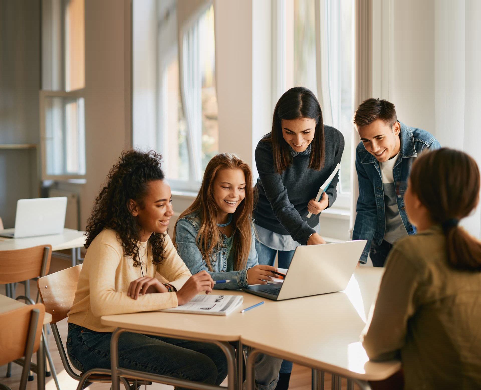 Clases de inglés para adultos en Cambre